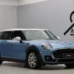 MINI Mini Clubman 2019 из Китая