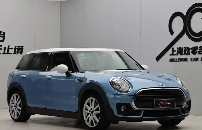 MINI Mini Clubman 2019 из Китая