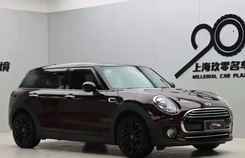 MINI Mini Clubman 2017 из Китая