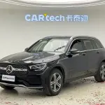 Mercedes-Benz GLC 2020 из Китая