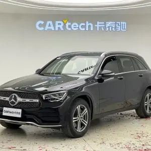 Mercedes-Benz GLC 2020 из Китая