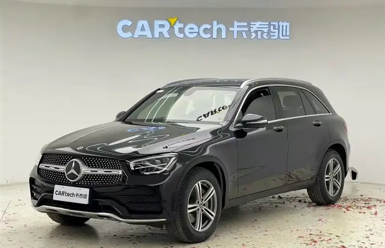 Mercedes-Benz GLC 2020 из Китая