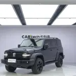 Tank Tank 300 2023 из Китая