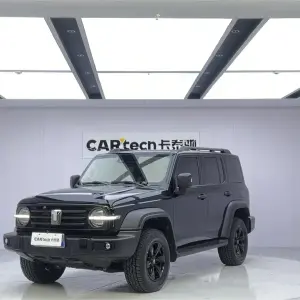 Tank Tank 300 2023 из Китая