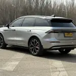 Lincoln Nautilus 2023 из Китая