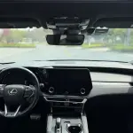 Lexus RX 2023 из Китая