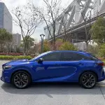 Lexus RX 2023 из Китая