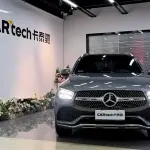 Mercedes-Benz GLC 2021 из Китая