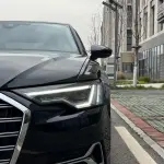 Audi A6L 2023 из Китая