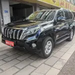 Toyota Prado (Import) 2018 из Китая