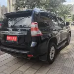Toyota Prado (Import) 2018 из Китая