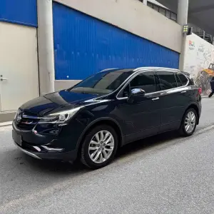 Buick Envision Plus 2020 из Китая