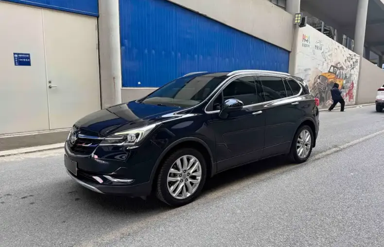 Buick Envision Plus 2020 из Китая