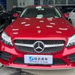 Mercedes-Benz C-Class 2020 из Китая