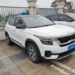 Kia KX3 2021 из Китая
