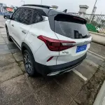 Kia KX3 2021 из Китая