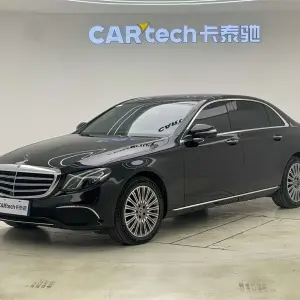 Mercedes-Benz E-Class 2020 из Китая