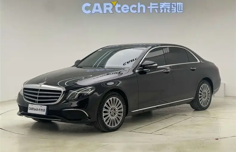 Mercedes-Benz E-Class 2020 из Китая