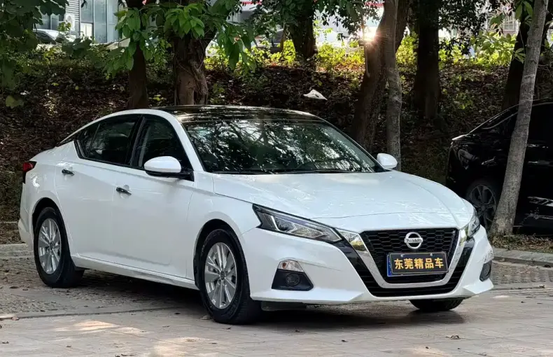 Nissan Teana 2020 из Китая