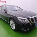Mercedes-Benz S-Class 2016 из Китая