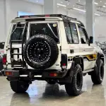 Toyota Land Cruiser 2024 из Китая
