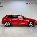 Audi A3 2016 из Китая