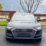 Audi A8 2021 из Китая