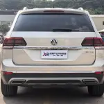 Volkswagen Teramont 2017 из Китая