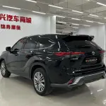 Toyota Highlander 2025 из Китая