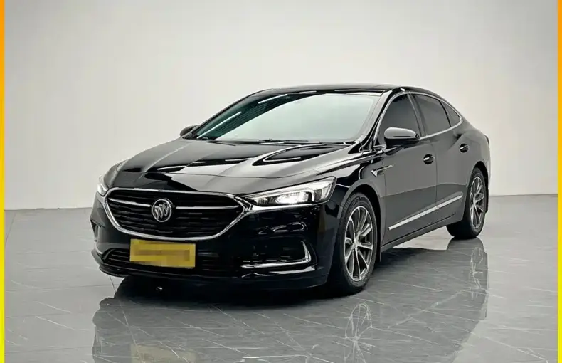 Buick LaCrosse 2023 из Китая