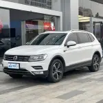 Volkswagen Tiguan L 2020 из Китая