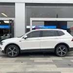 Volkswagen Tiguan L 2020 из Китая