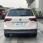 Volkswagen Tiguan L 2020 из Китая