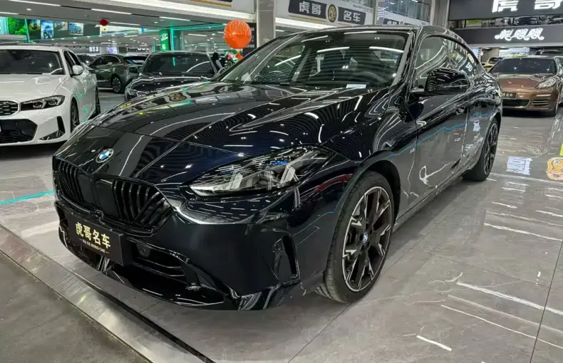 BMW 2 Series 2025 из Китая