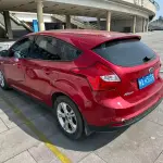 Ford Focus 2014 из Китая