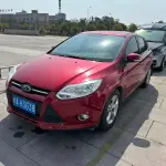 Ford Focus 2014 из Китая