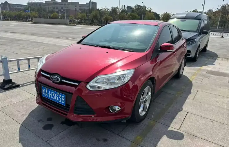Ford Focus 2014 из Китая