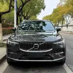 Volvo XC60 2021 из Китая