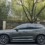 Volvo XC60 2021 из Китая