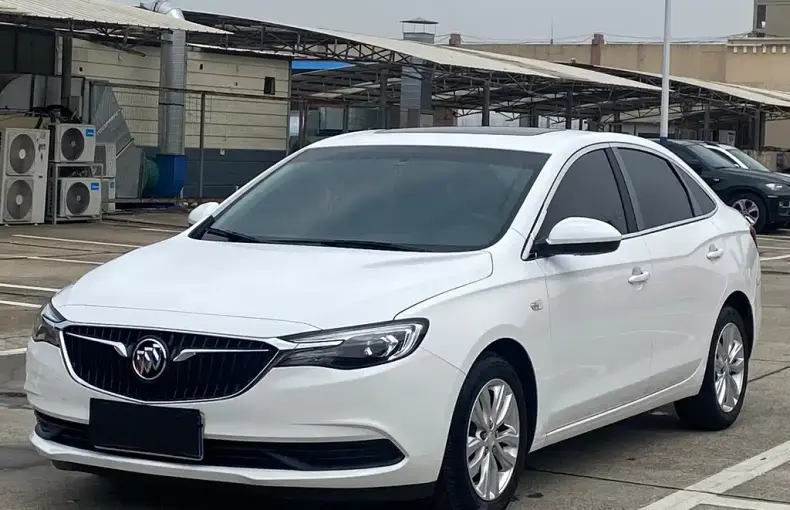 Buick Excelle 2023 из Китая