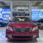 Toyota Camry 2014 из Китая