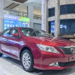 Toyota Camry 2014 из Китая