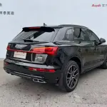 Audi Q5L 2025 из Китая