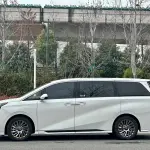GAC Motor Trumpchi M8 2023 из Китая
