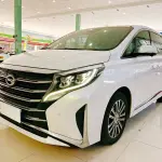 GAC Motor Trumpchi M8 2022 из Китая