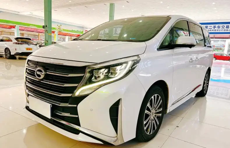 GAC Motor Trumpchi M8 2022 из Китая