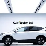 Honda CR-V 2021 из Китая