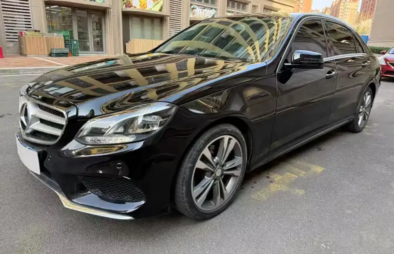 Mercedes-Benz E-Class 2014 из Китая