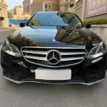 Mercedes-Benz E-Class 2014 из Китая