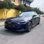 Audi 奥迪A5L 2025 из Китая